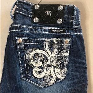 Miss Me Bootcut Jeans